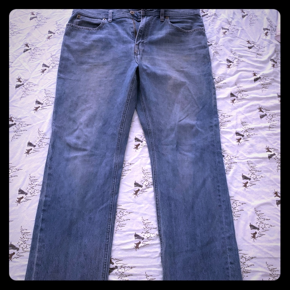 J Crew Sutton straight cut 34/30